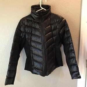 AO puffer jacket